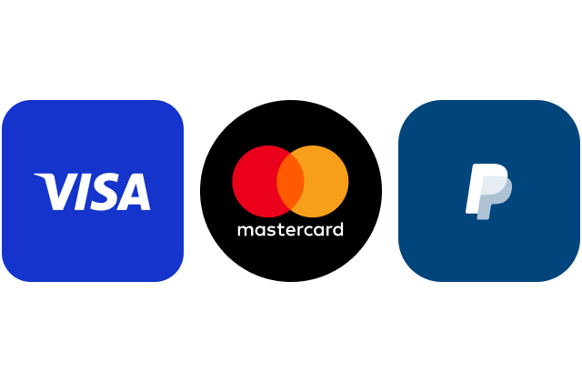 Collect online payments
